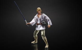 Illustration for article titled Las primeras figuras de acción de Star Wars VII son caras, pero geniales